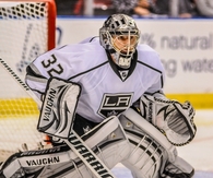 NHL's best goalie- Jonathan Quick