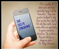The selfie syndrome