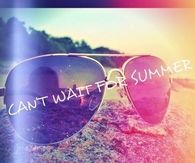 Can't Wait for Summer