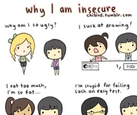 Why I am insecure