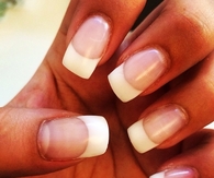 French manicure