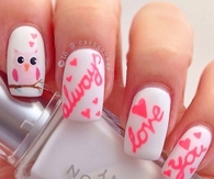 Always love you nails