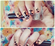 Summer nails