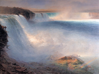 Niagara waterfall 