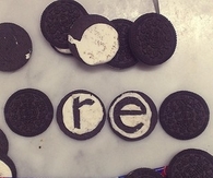 Oreo cookies