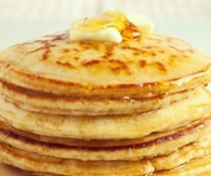 Butter pancakes