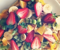 Fruit salad