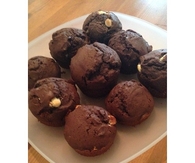 Chocolate muffins