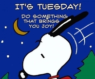 Its Tuesday