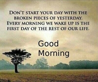 Good Morning
