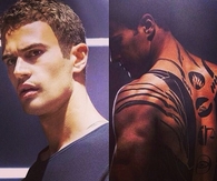 Theo James
