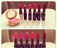 NYX Lipsticks