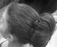 Jumbo bun