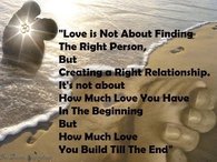 Love is