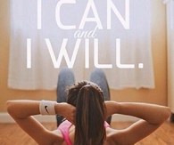 I can and i will