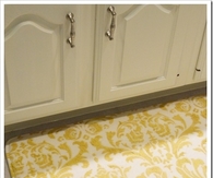 DIY Paint A Rug