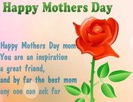 Happy Mothers Day