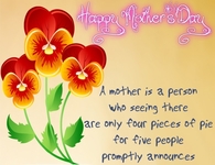 Happy Mothers Day