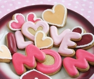 I love mom