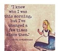 Alice In Wonderland