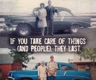 Take Care Of Things