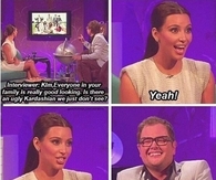 Kim K Interview
