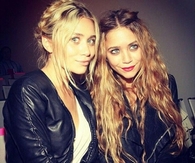 Mary Kate and Ashley Olsen