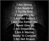I am a survior