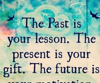 The future is your motivation