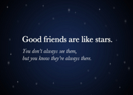 Good Friends