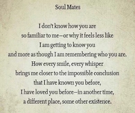 Soul Mates
