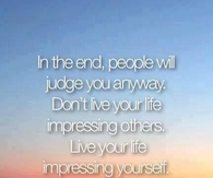 Impress Yourself