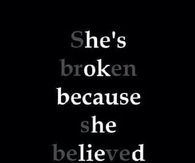Shes Broken, Hes Ok