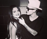 Justin and Selena