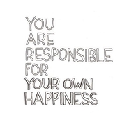 You Are Responsible