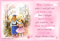 Happy Mother's Day