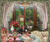 Old Fashion Mother's Day