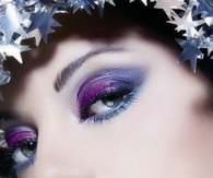 Purple Makeup