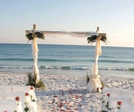 Wedding on the Beach