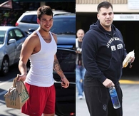 drastic changes people go through- b4 and after