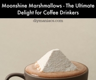 Moonshine Marshmallows - The Ultimate Delight