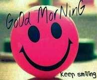 Good Morning Keep Smiling