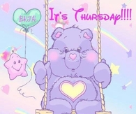 Its Thursday
