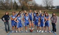 GIRL BALL TEAM- Chargers