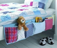 Bedroom goodie collector