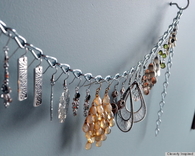 Dangling jewelry diy