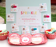 Sprinkle party favors