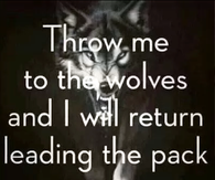 Lead The Pack