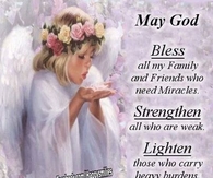 the power of prayer