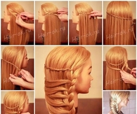 DIY Stylish Braid